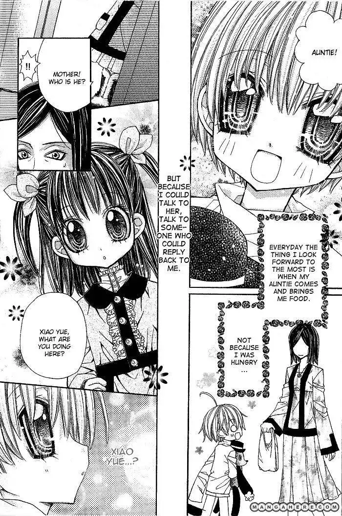 Vampire Master (Os Rabbit Cat) Chapter 10 7